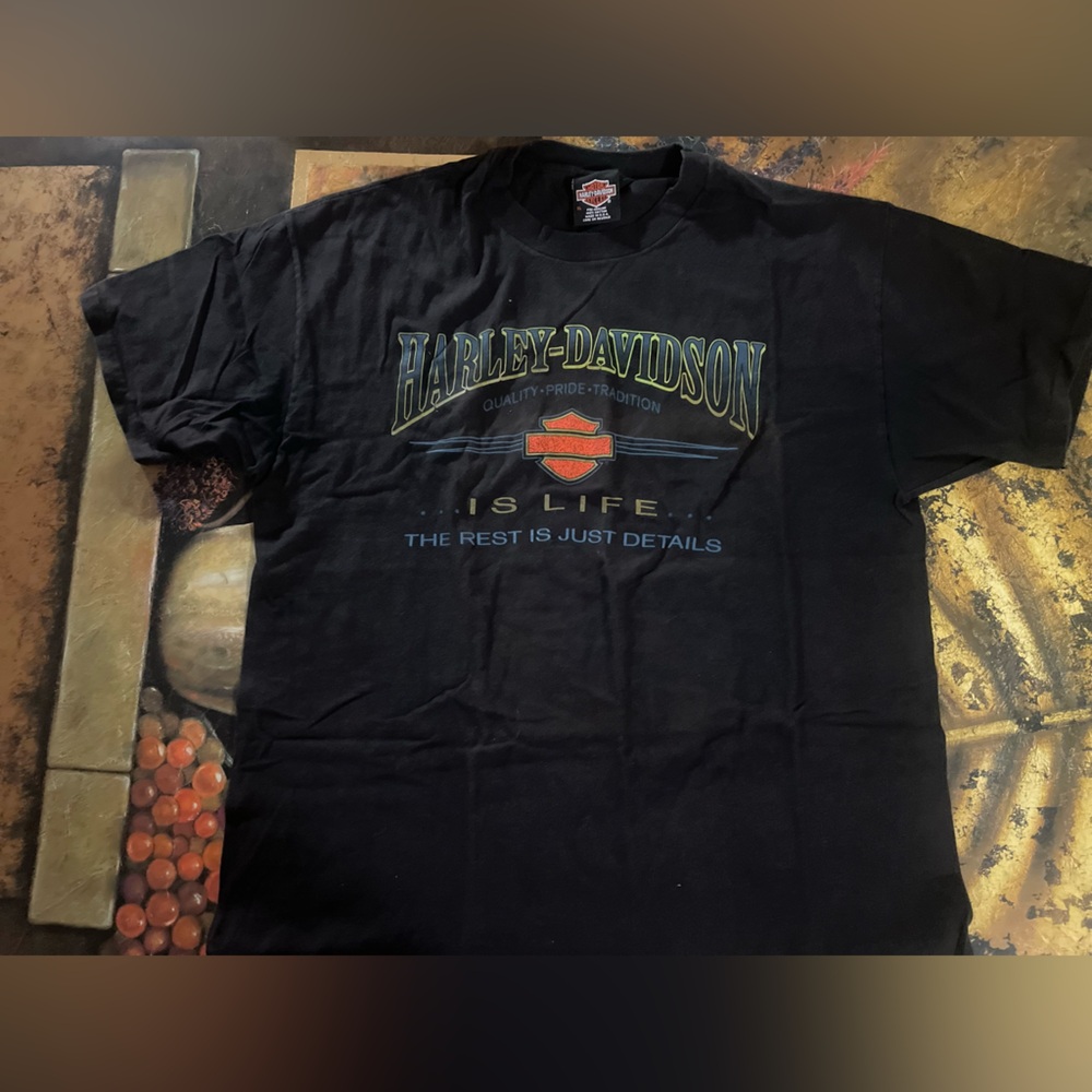 Best Little Harley-Davidson House in GA Morrow Clayton County South Metro Sz XL